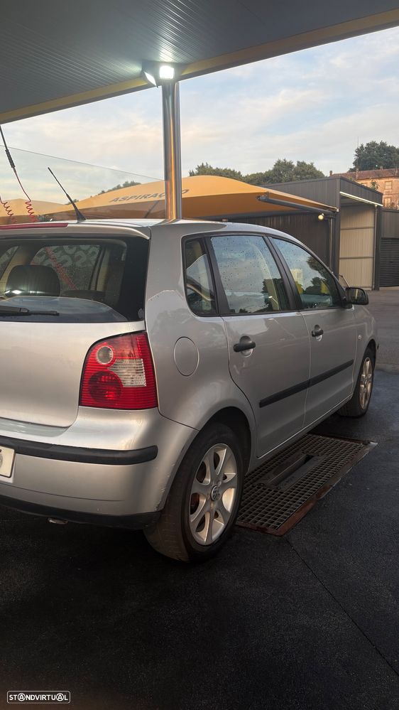 VW Polo 1.2 - 4