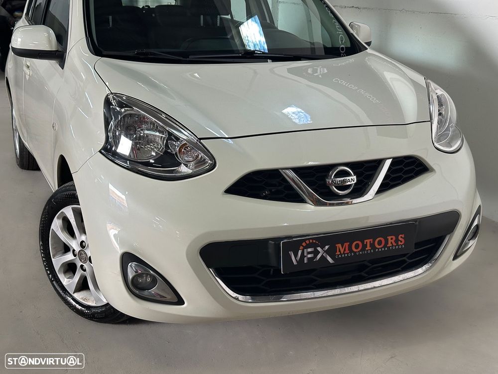 Nissan Micra 1.2 Tekna Premium - 18