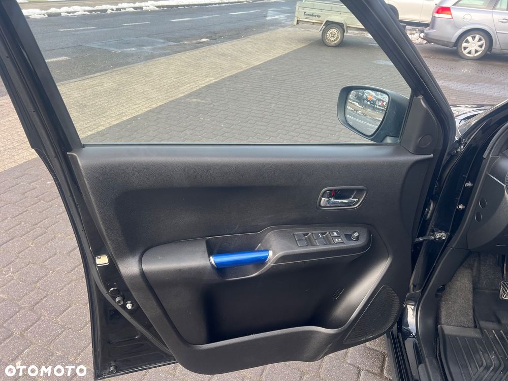 Suzuki Ignis 1.2 Dualjet Hybrid Comfort+ - 11