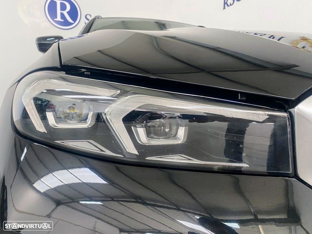 BMW 320 d Pack M Auto - 37