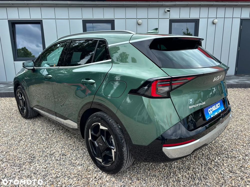 Kia Sportage 1.6 T-GDI Anniversary 2WD DCT - 3