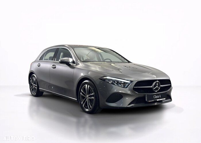 Mercedes-Benz A 180 MHEV 7G-DCT - 8