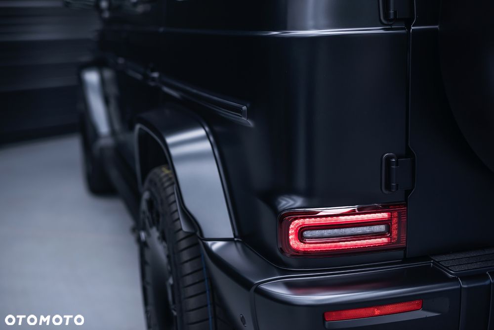 Mercedes-Benz Klasa G - 6