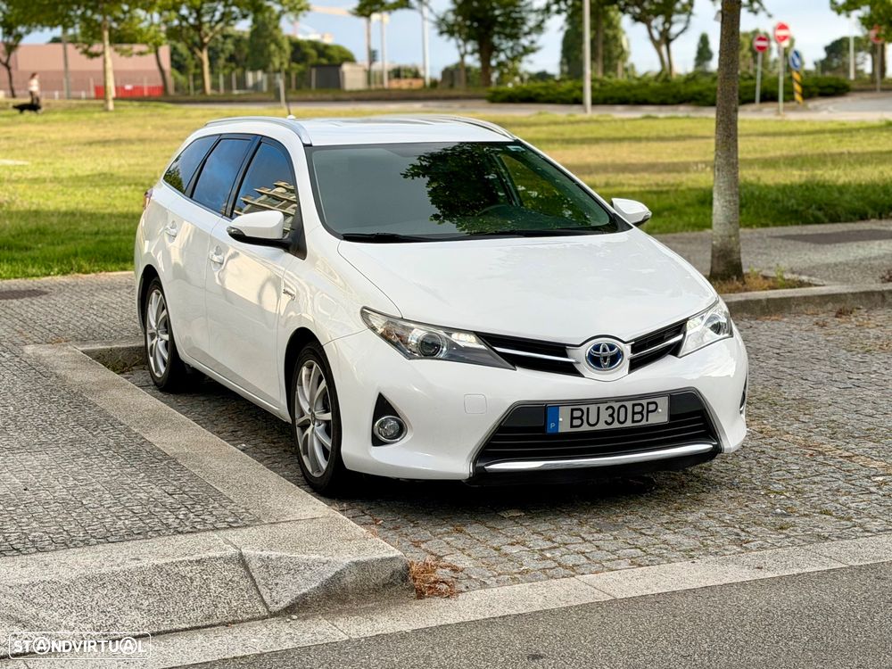 Toyota Auris Touring Sports 1.8 HSD Comfort+J17 - 1
