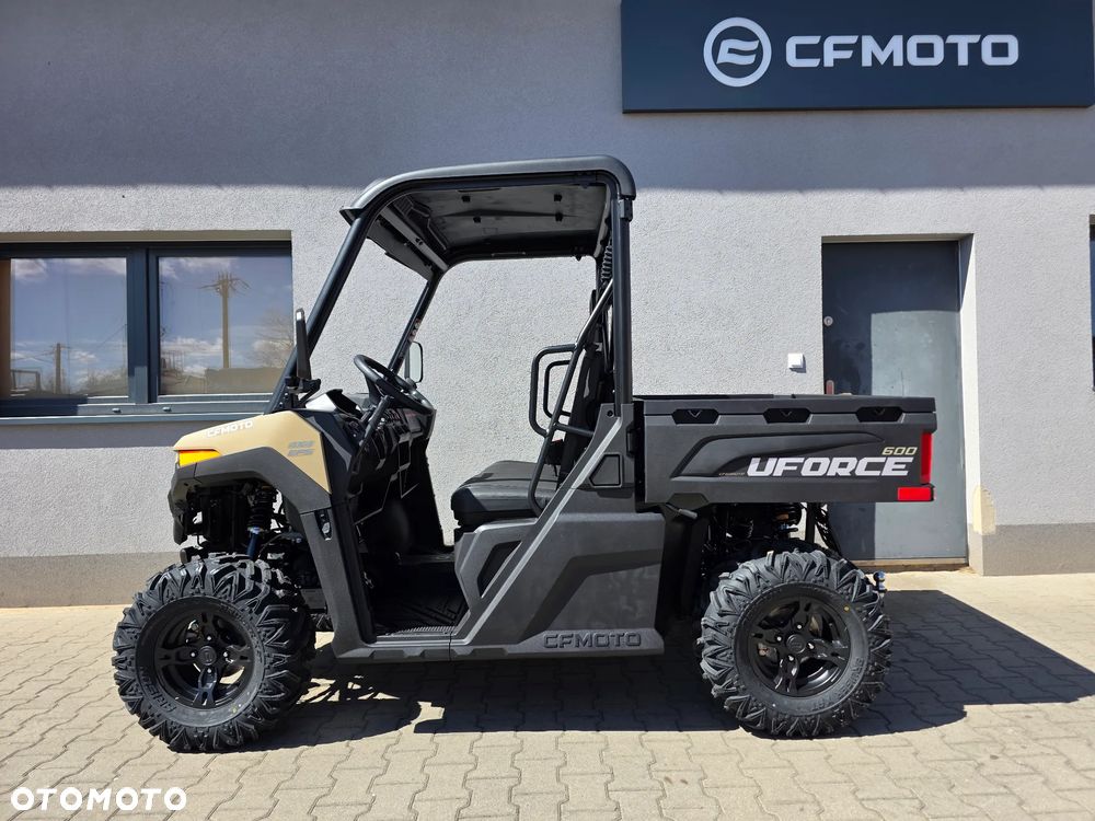 CFMoto UForce - 31