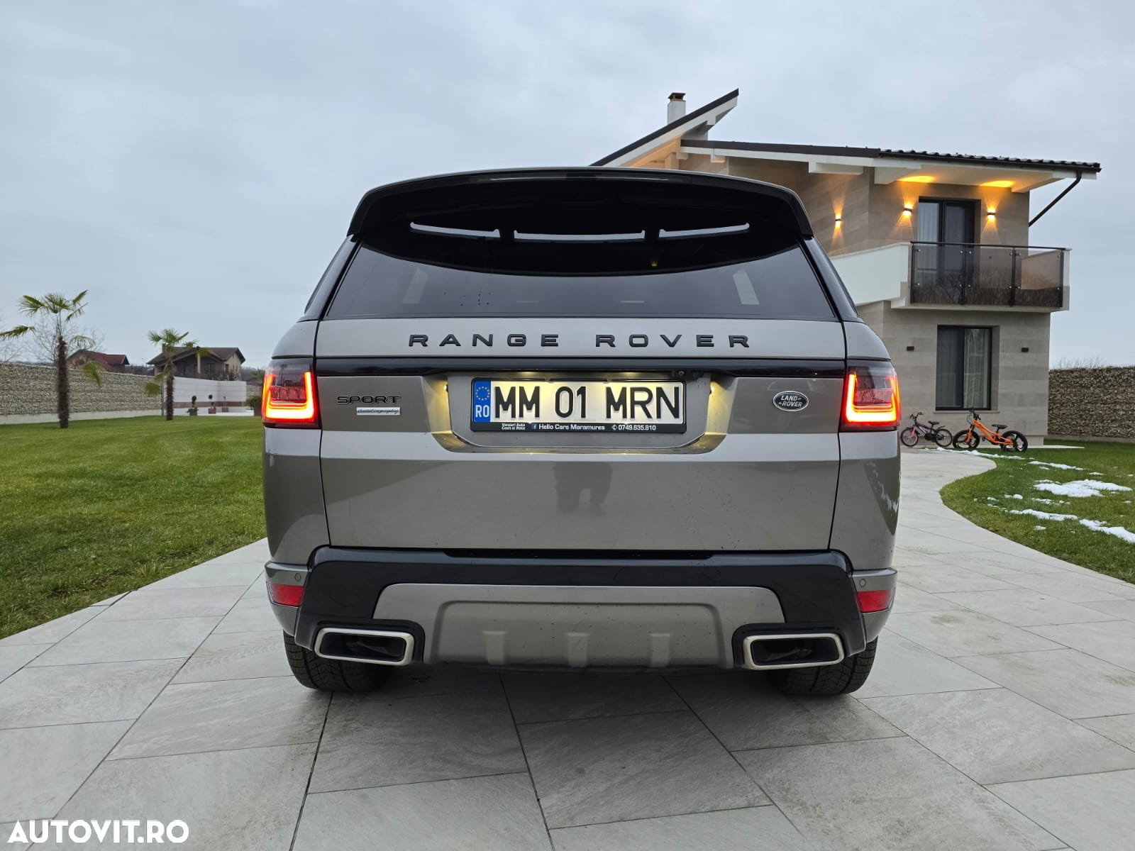 Land Rover Range Rover Sport - 7