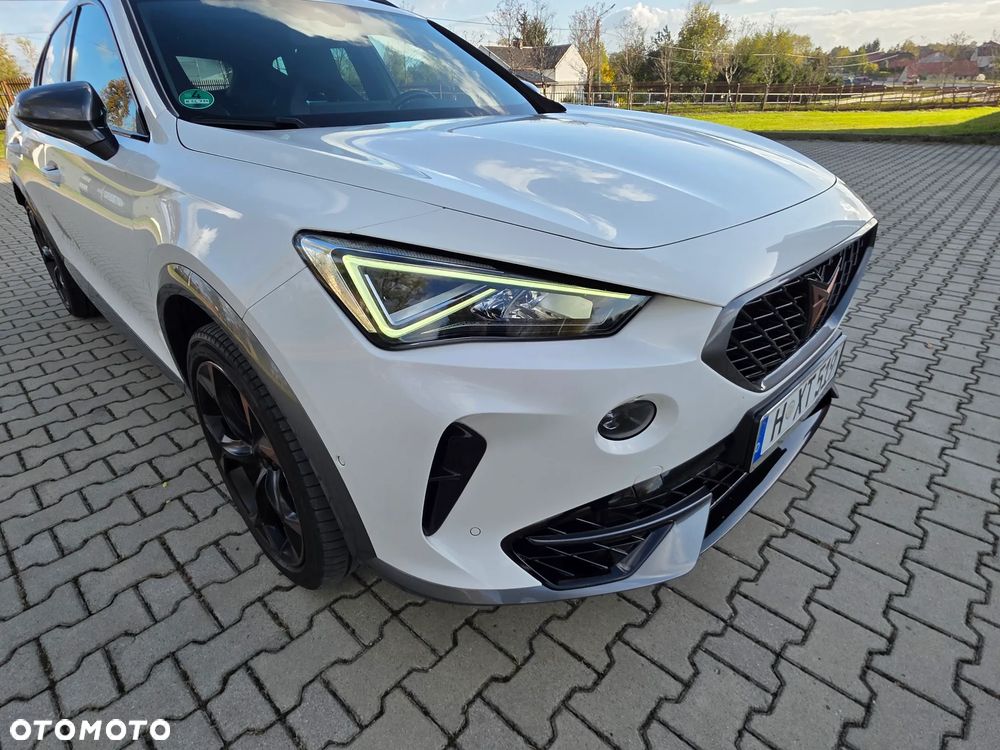 Cupra Formentor VZ 2.0 TSI 4Drive DSG - 15