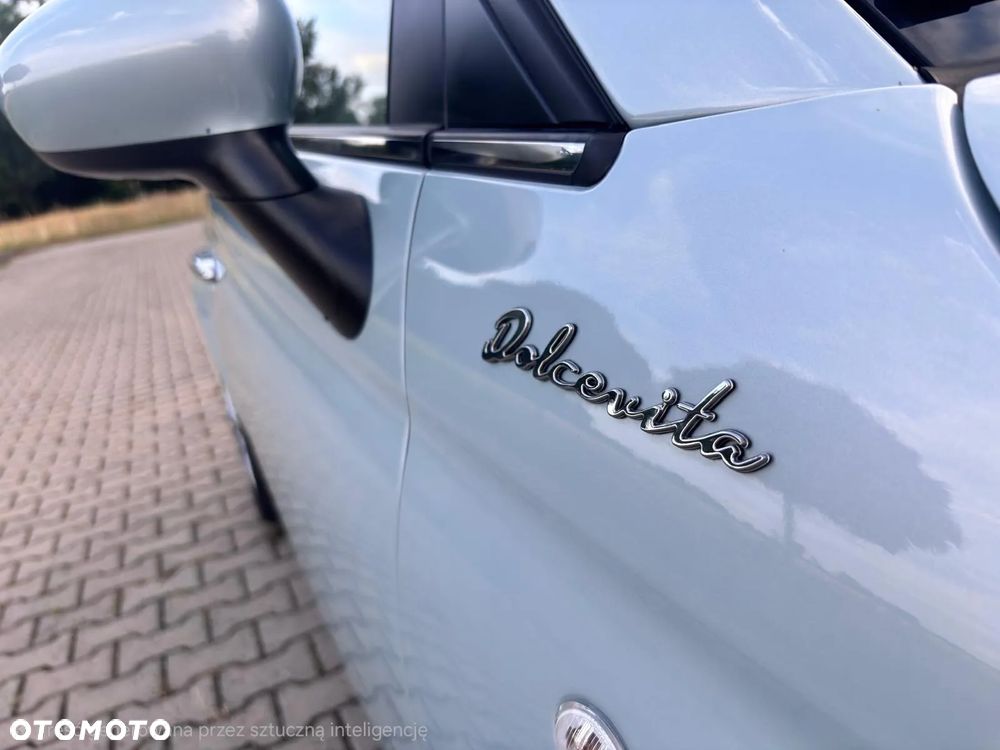 Fiat 500 1.0 Hybrid Dolcevita - 20