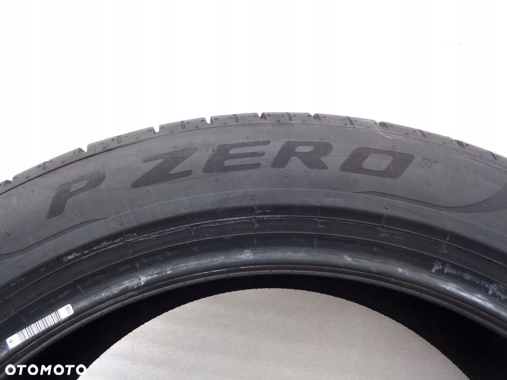 Opony letnie 255/45/20 Pirelli p zero 255/45r20 nowe demo 2024r 2 szt. - 5