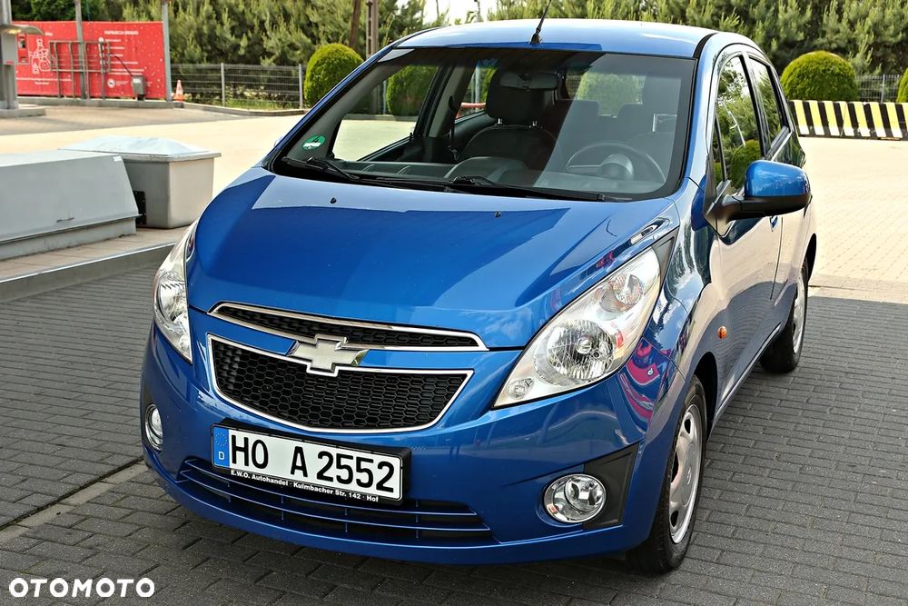 Chevrolet Spark - 11