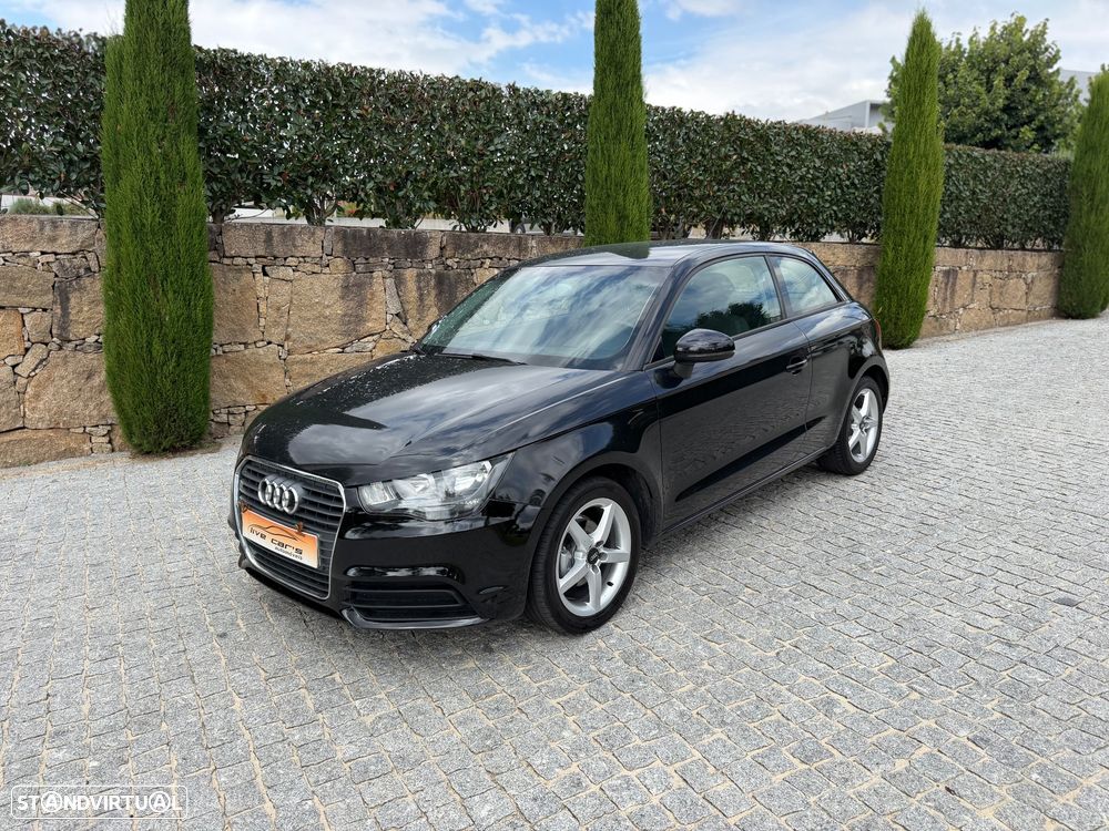 Audi A1 1.6 TDI S line edition - 11