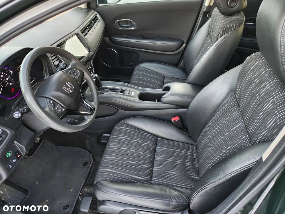 Honda HR-V 1.8 EX Sport Utility AWD CVT - 3