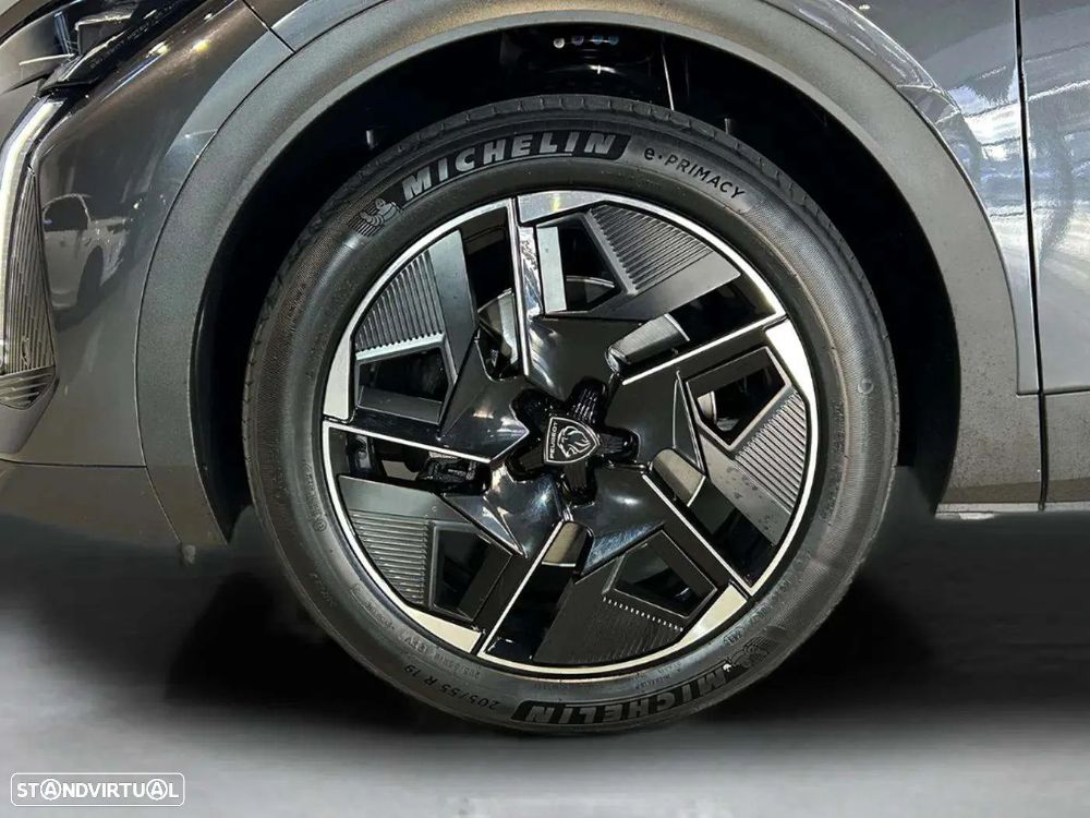 Peugeot 408 1.6 Hybrid GT e-EAT8 - 10