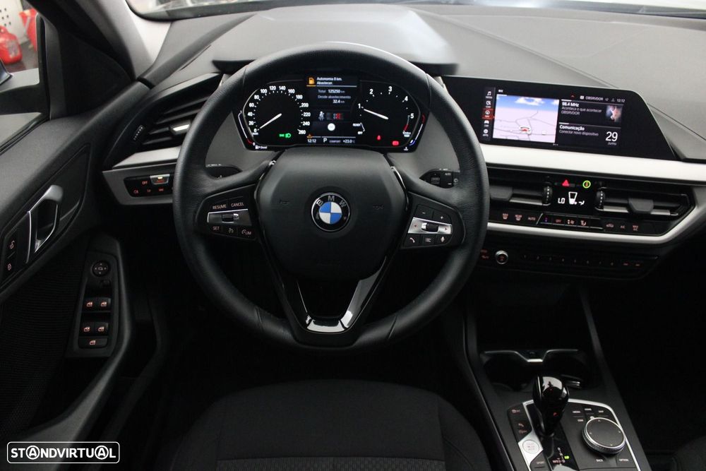 BMW 116 d Corporate Edition Auto - 10