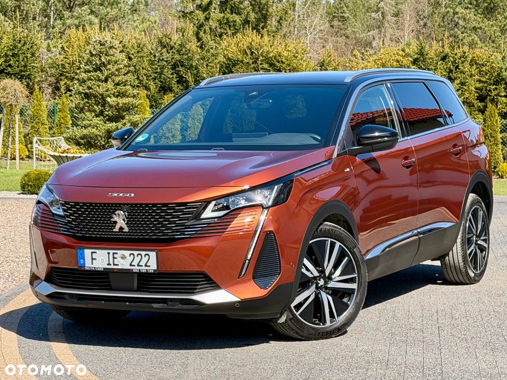 Peugeot 5008 1.6 PureTech GT Line S&S EAT8 - 9