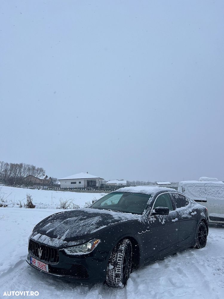 Maserati Ghibli GranLusso - 5