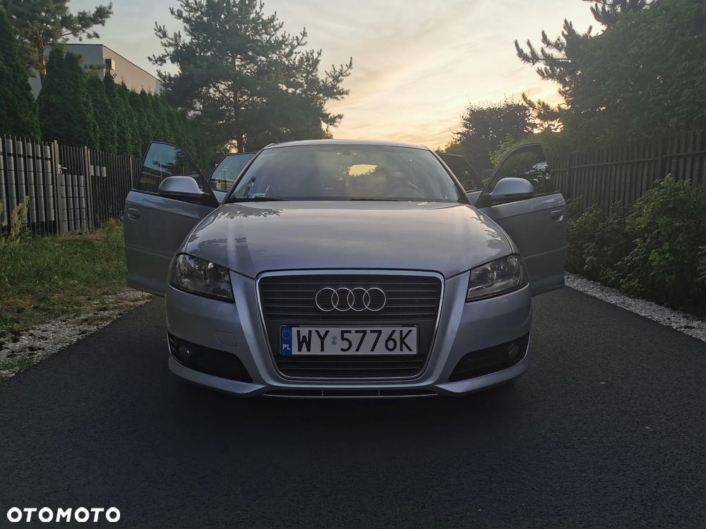 Audi A3 Sportback 2.0 TDI Ambition - 6