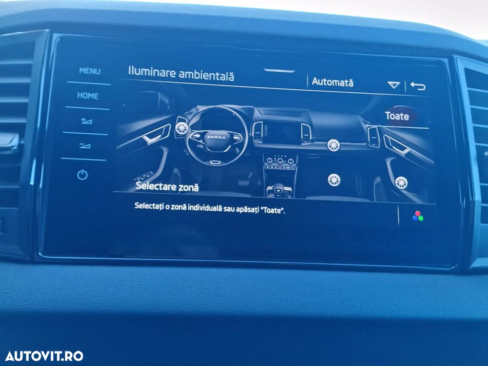 Skoda Karoq 2.0 TDI 4X4 DSG Sportline - 25