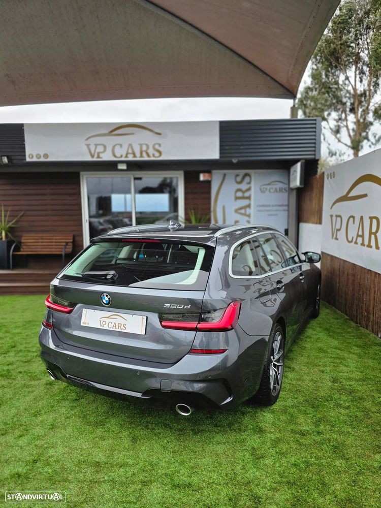 BMW 320 d Aut. M Sport - 10