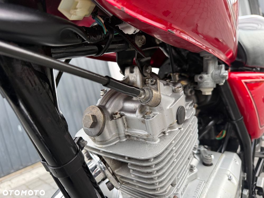 Suzuki GN - 25