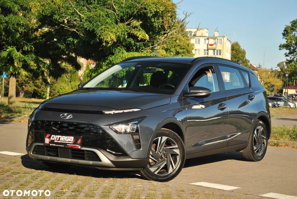 Hyundai Bayon 1.2 Smart