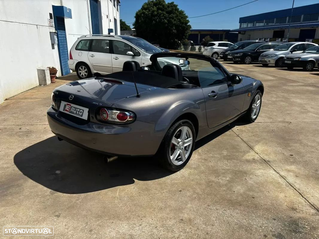 Mazda MX-5 1.8 MZR Energy - 6