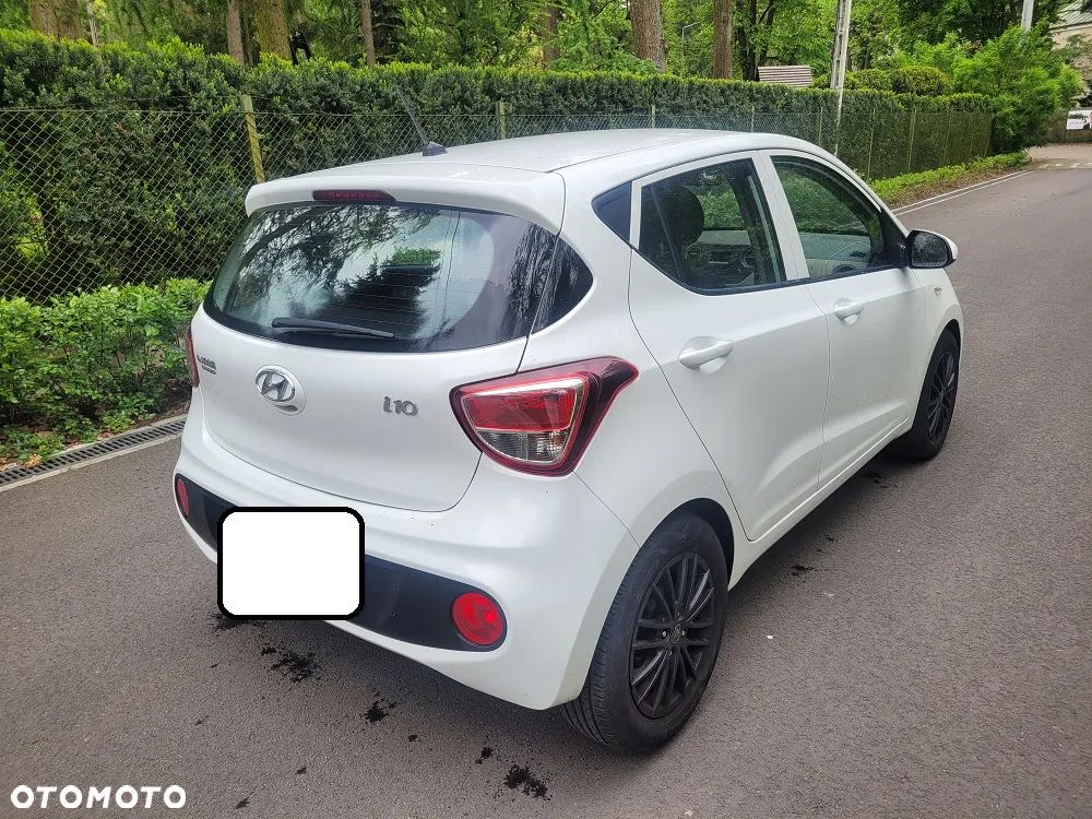 Hyundai i10 1.0 Access - 4