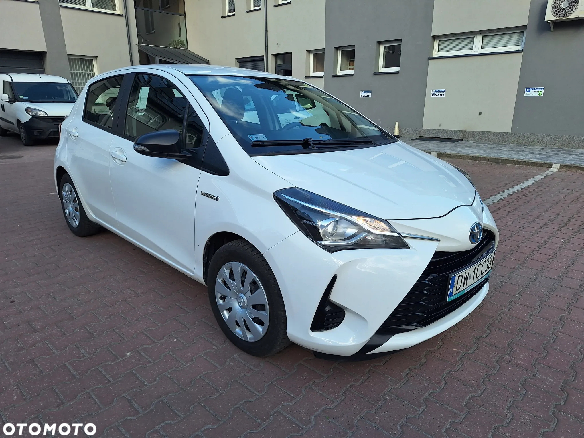 Toyota Yaris - 2