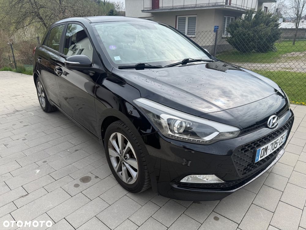 Hyundai i20 - 1