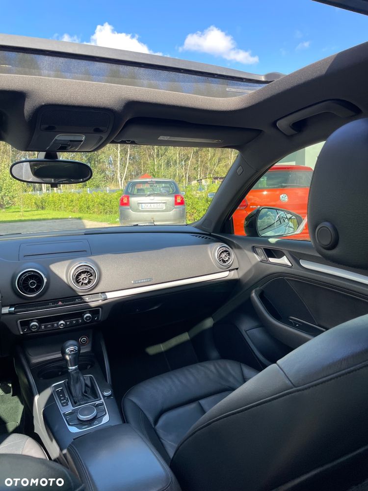 Audi A3 Limousine - 18