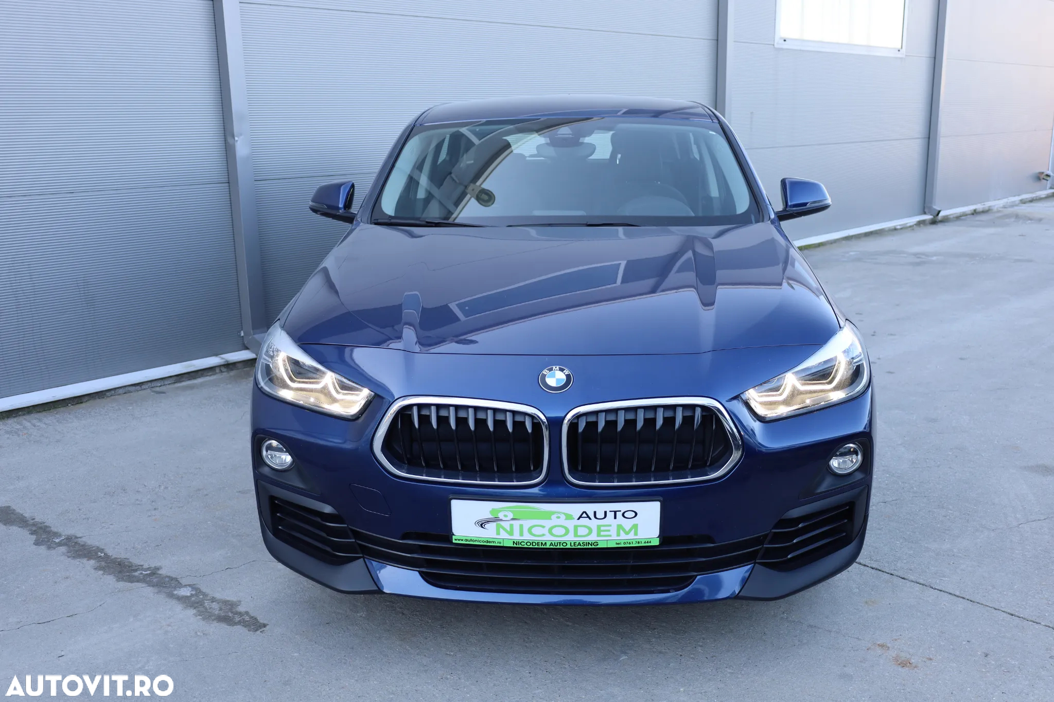 BMW X2 xDrive20i AT - 9