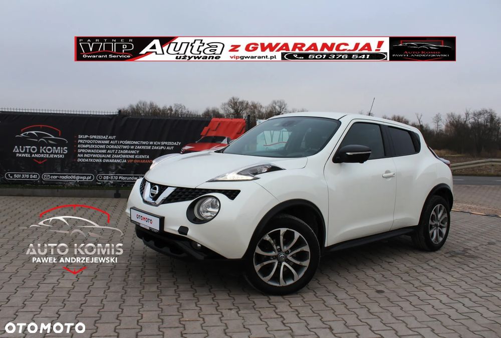Nissan Juke 1.2 DIG-T Edition - 1