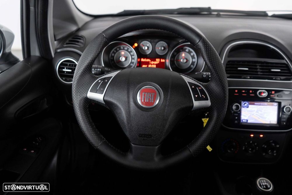 Fiat Punto 1.2 Lounge Start&Stop - 24
