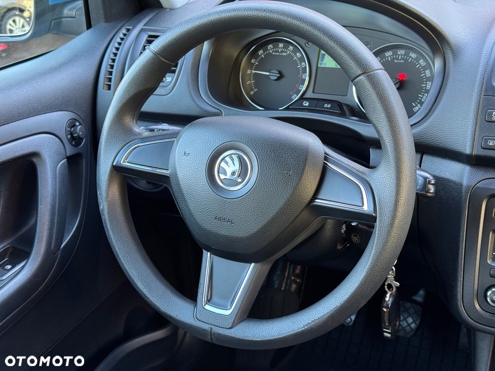 Skoda Fabia 1.2 TDI DPF Combi GreenLine - 18