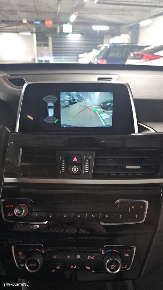 BMW X1 16 d sDrive Auto Advantage - 8