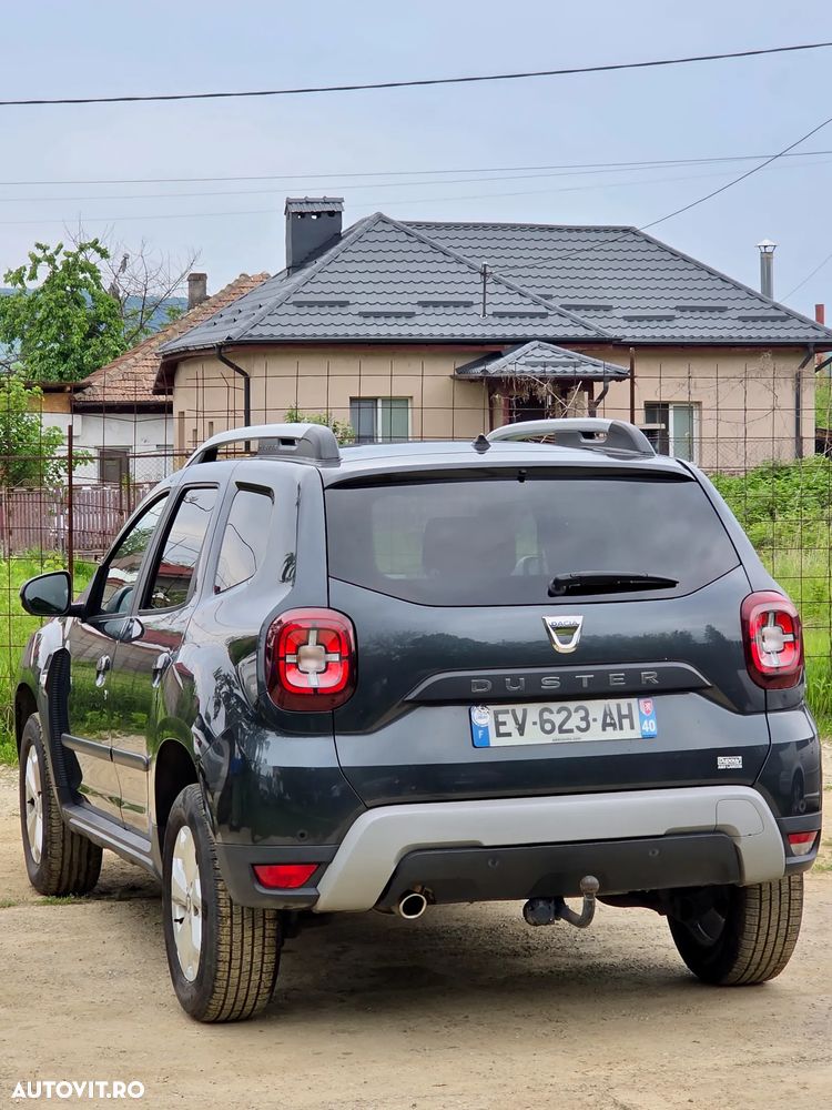 Dacia Duster 1.5 dCi 4x2 Prestige - 4