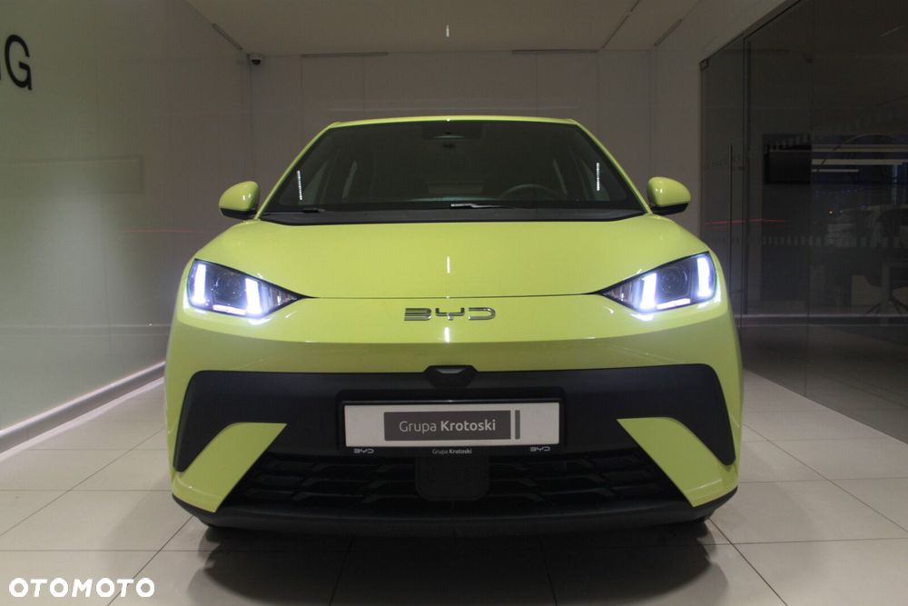 BYD Dolphin Surf - 7