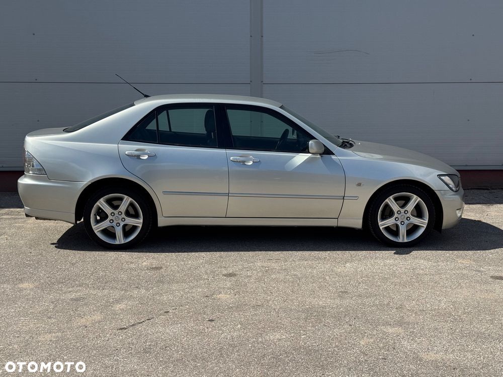 Lexus IS 200 Elegance - 7