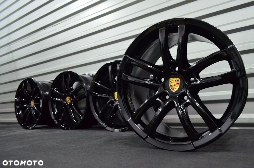 Felgi 5x130 8/10J R18 PORSCHE PANAMERA 911 cayenne ATS - 1