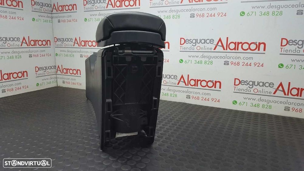 CONSOLA CENTRAL NISSAN QASHQAI (J10) ACENTA - 4