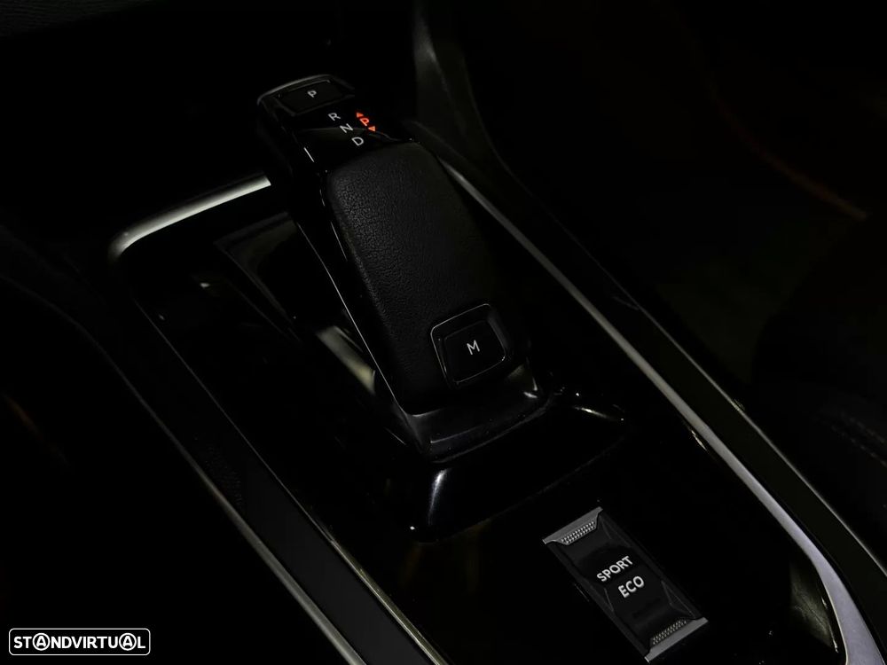 Peugeot 308 SW 1.5 BlueHDi GT Line EAT8 - 30