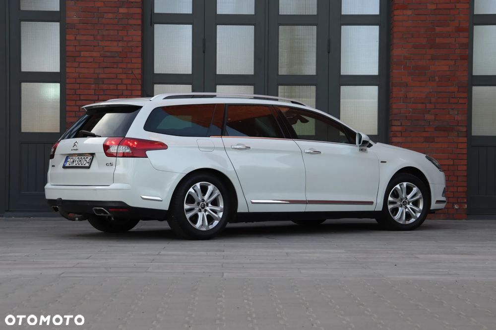 Citroën C5 2.0 BlueHDi Exclusive S&S EAT6 - 13