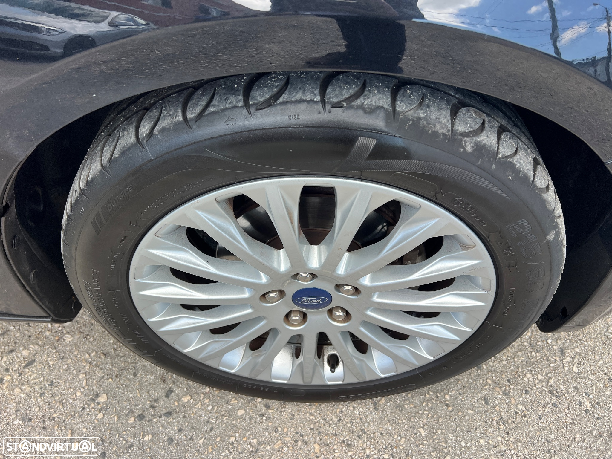 Ford Focus 1.6 TDCi Titanium Best - 10
