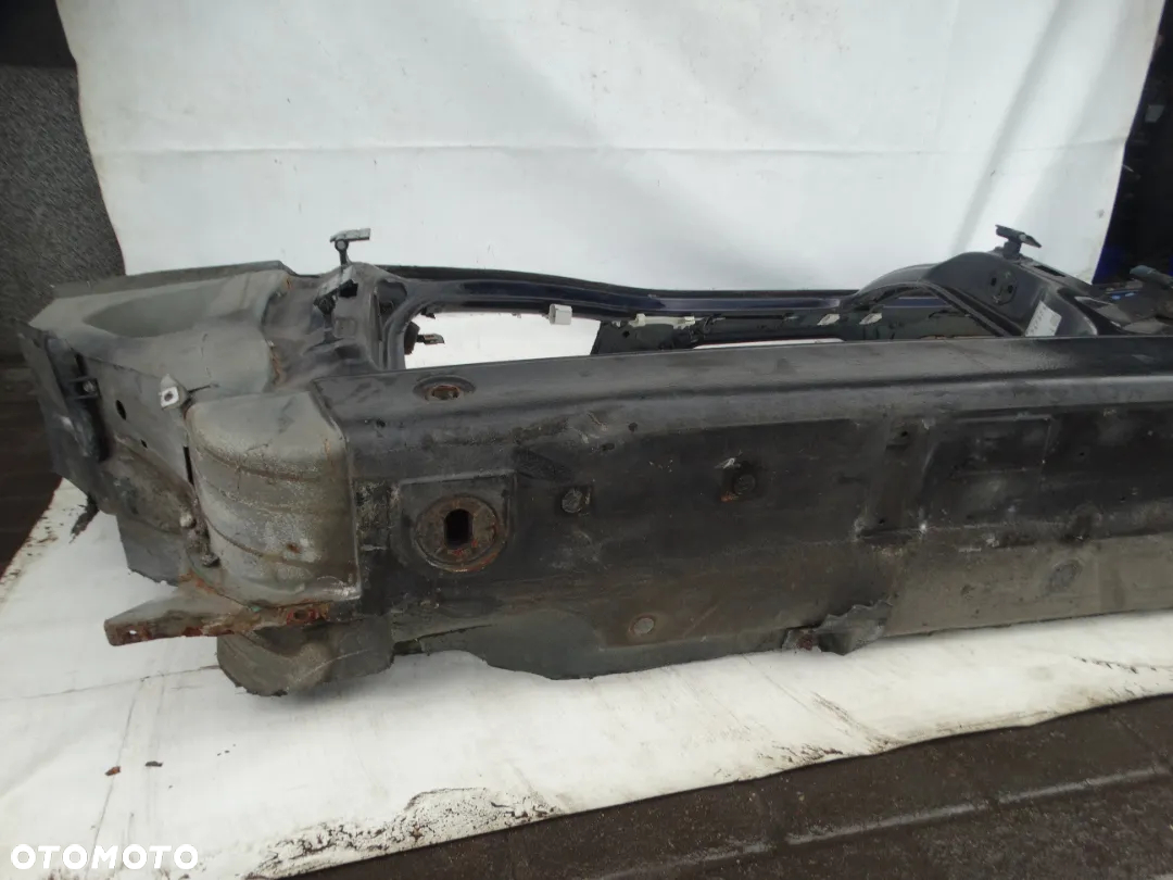 PRÓG SŁUPEK LEWY BMW E38 F-VAT - 6