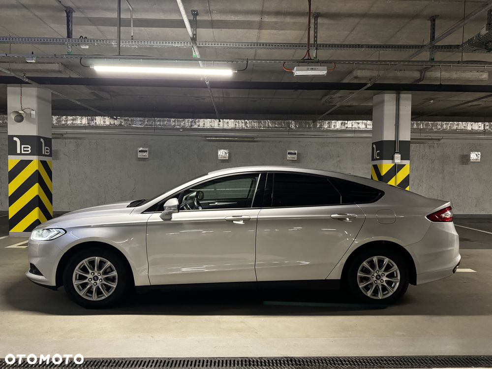Ford Mondeo 2.0 TDCi Titanium PowerShift - 2