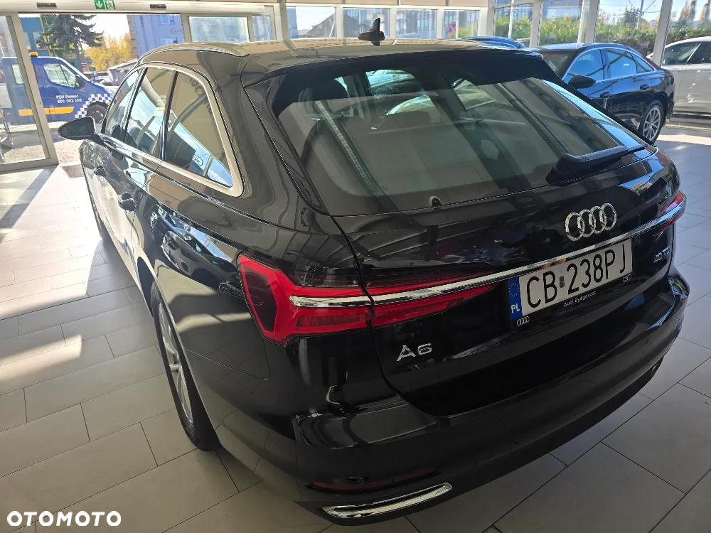 Audi A6 - 6