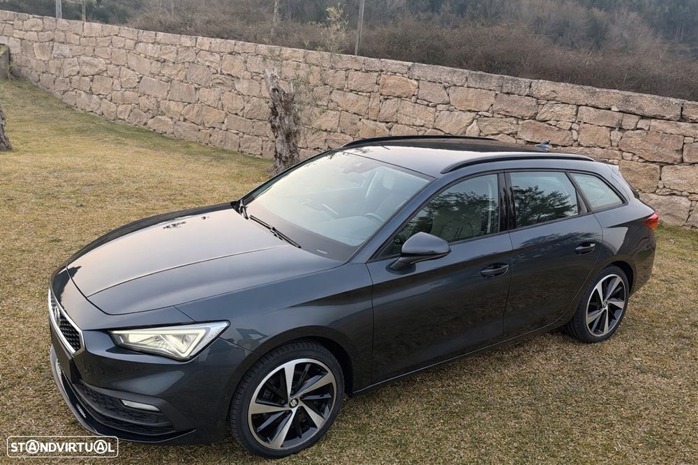 SEAT Leon ST 2.0 TDI DSG Xcellence Plus - 4