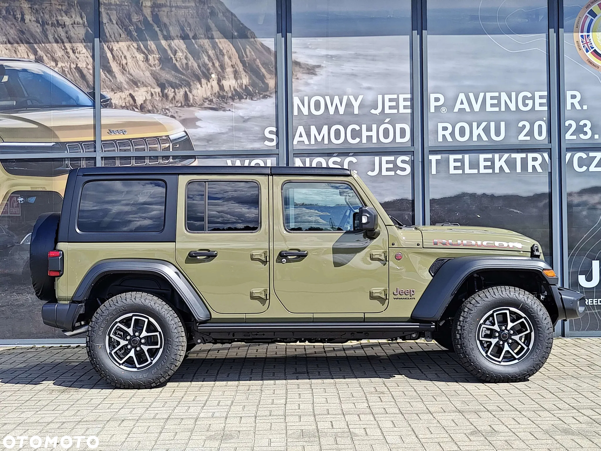Jeep Wrangler Unlimited GME 2.0 Turbo Rubicon - 7