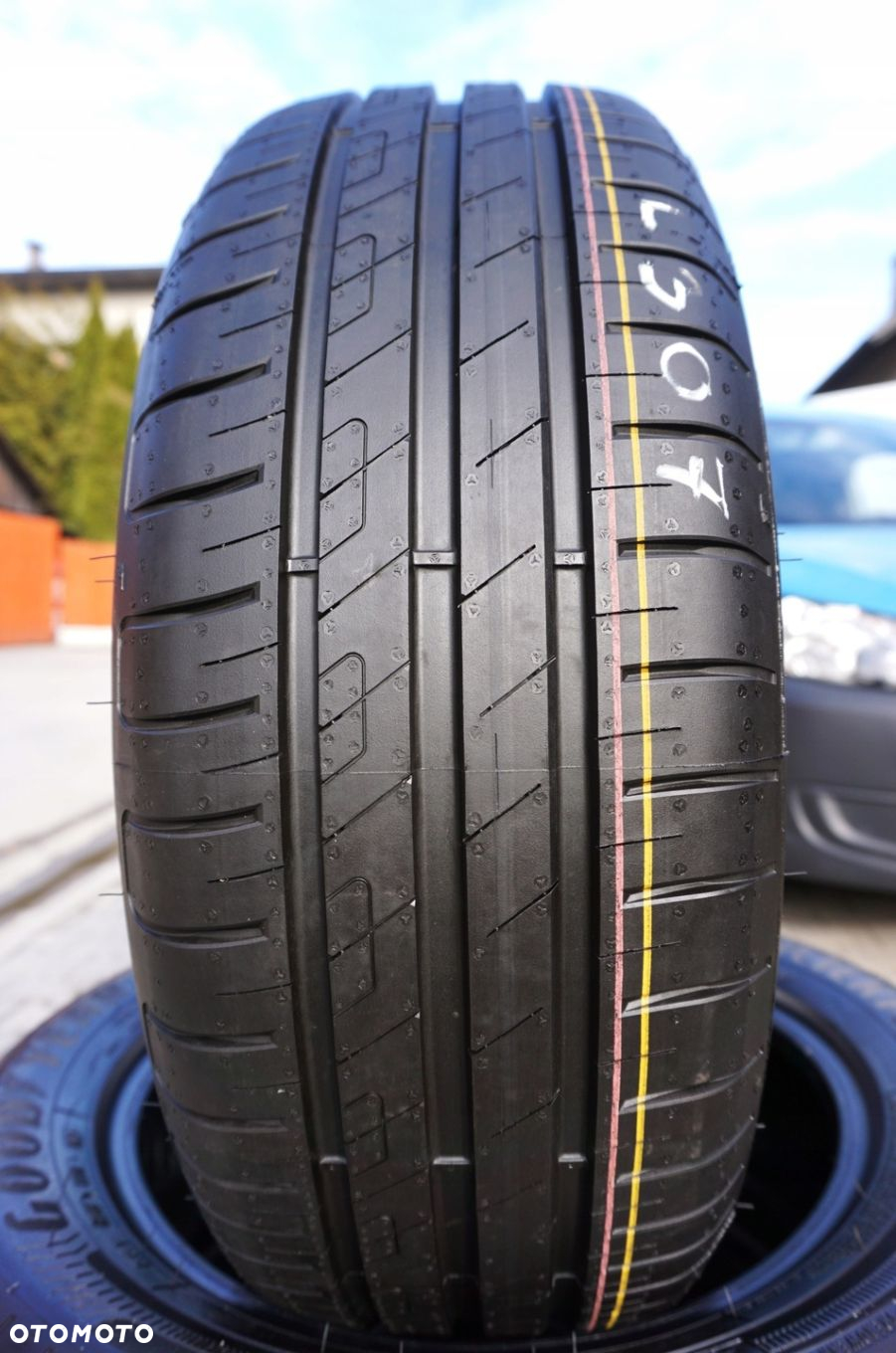 Goodyear Efficientgrip Performance 195/55R16 91V L307 - 4