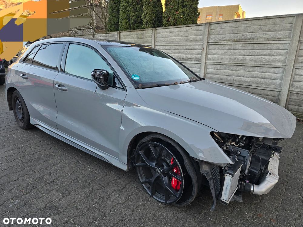 Audi RS3 Sportback 2.5 TFSI Quattro S tronic - 1